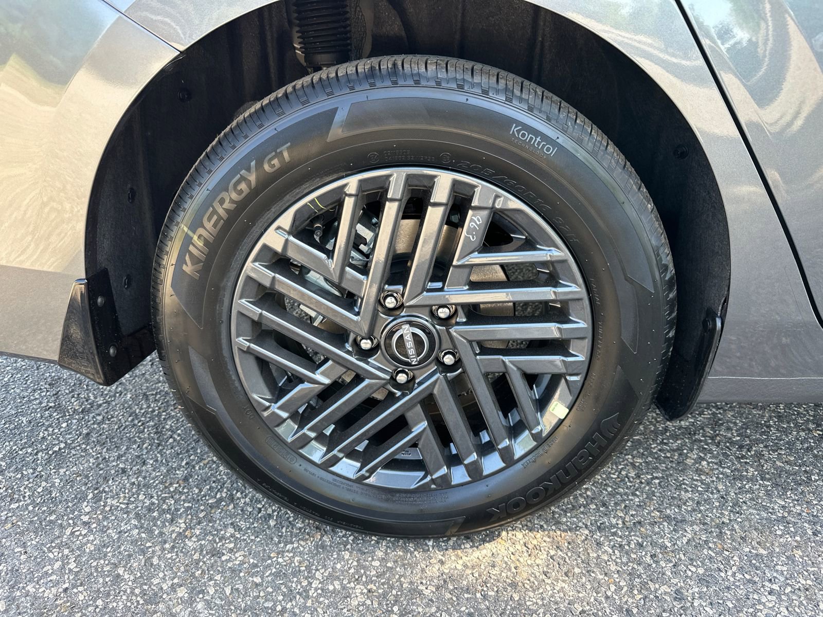 New 2026 Nissan Sentra SV w/ SV Convenience Package image 13