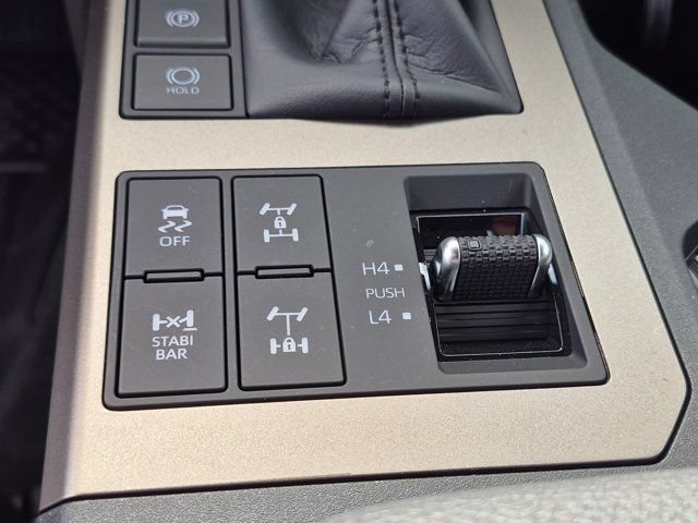 Certified 2026 Toyota Land Cruiser w/ Premium Package AWD/4WD image 22