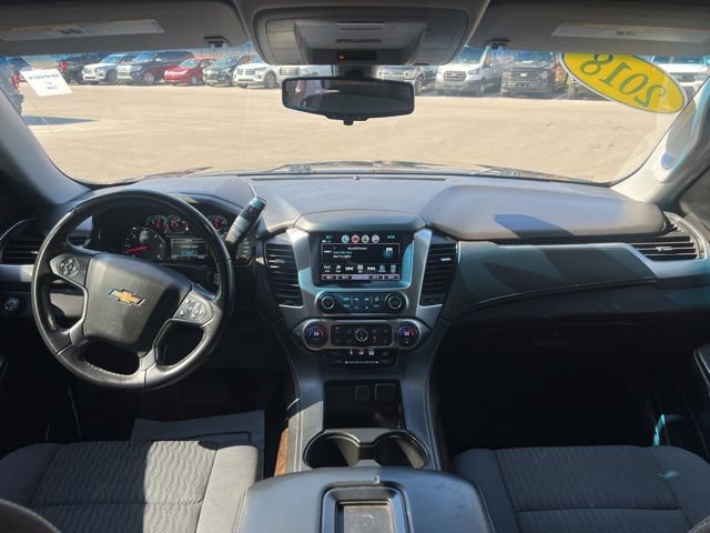 Used 2018 Chevrolet Tahoe LS AWD/4WD image 19