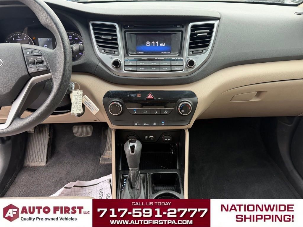 Used 2017 Hyundai Tucson SE AWD/4WD image 18