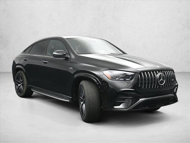 New 2026 Mercedes-Benz GLE 53 AMG 4MATIC Coupe image 4