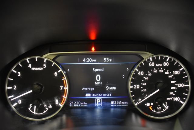 Certified 2024 Nissan Altima 2.5 SR w/ SR Premium Package image 27