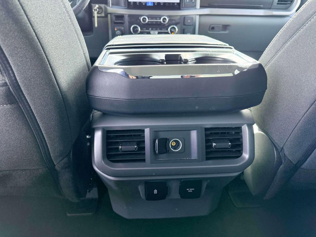 Used 2025 Ford F150 XLT w/ Equipment Group 301A Standard image 12