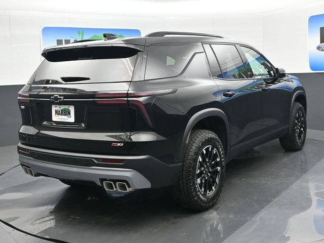 New 2026 Chevrolet Traverse Z71 w/ Enhanced Driving Package AWD/4WD image 5