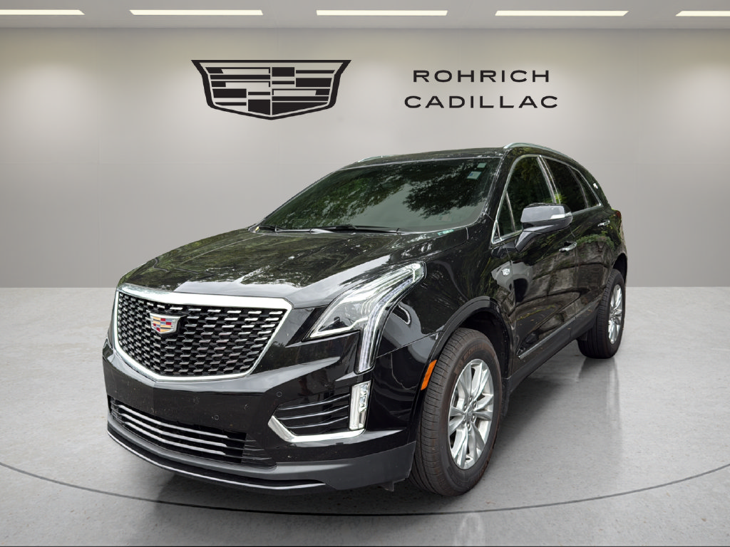 Certified 2025 Cadillac XT5 Luxury