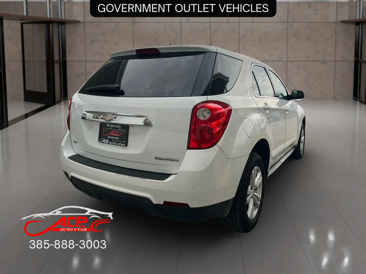 Used 2015 Chevrolet Equinox LS image 7