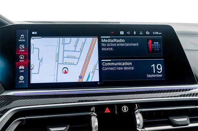 Used 2021 BMW X5 M w/ Executive Package image 51