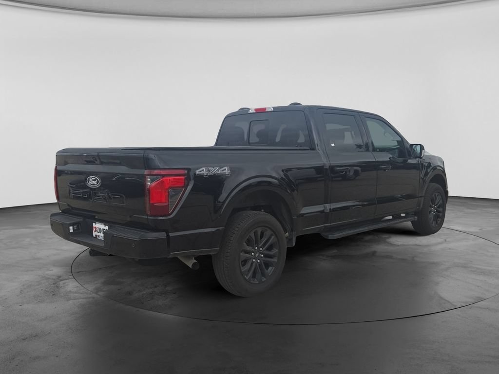 Used 2024 Ford F150 XLT w/ Equipment Group 303A High AWD/4WD image 10