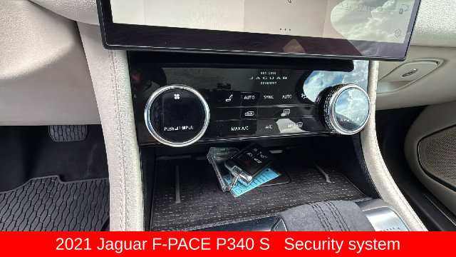 Used 2021 Jaguar F-PACE S AWD/4WD image 14