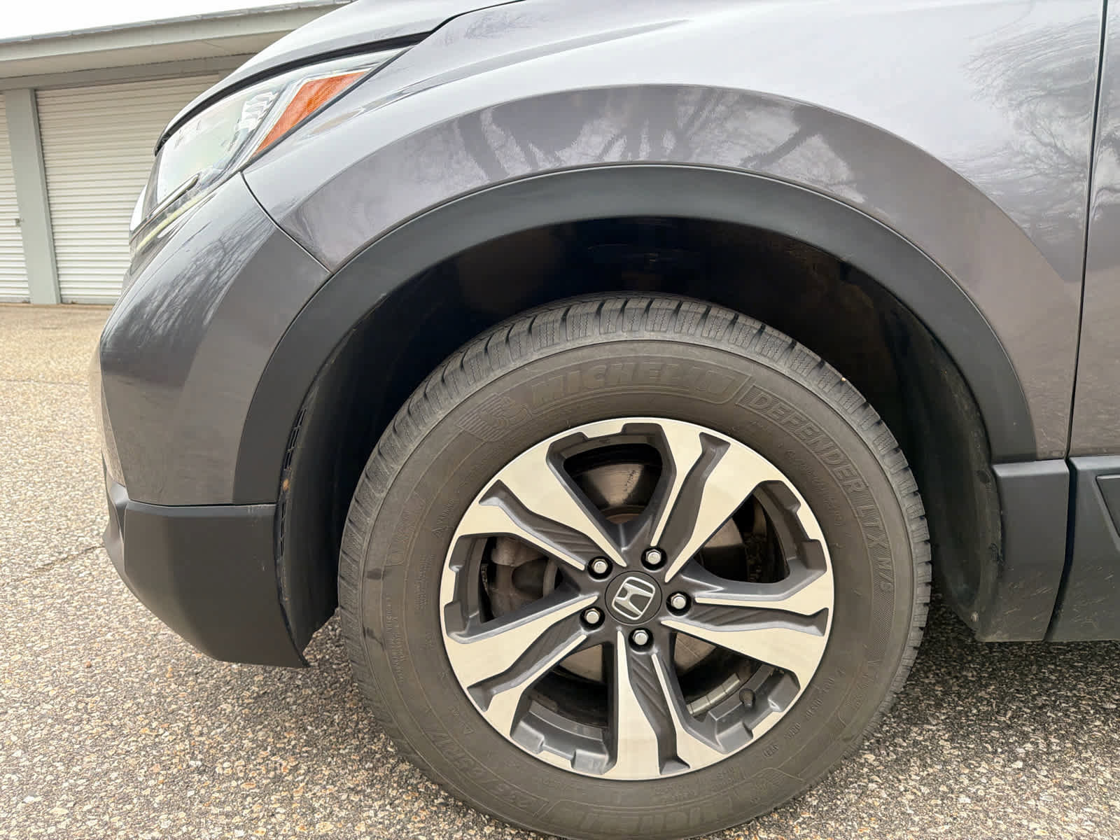 Used 2018 Honda CR-V LX image 8