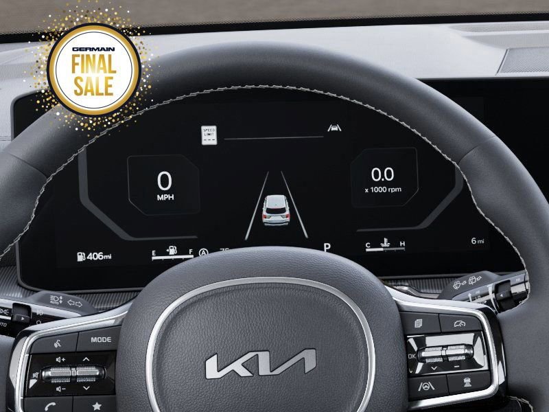 Certified 2025 Kia Sorento SX image 22