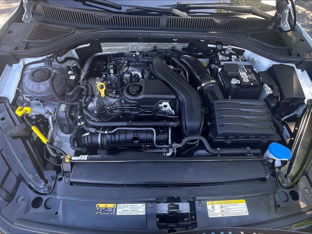 Certified 2023 Volkswagen Jetta Sport FWD image 28
