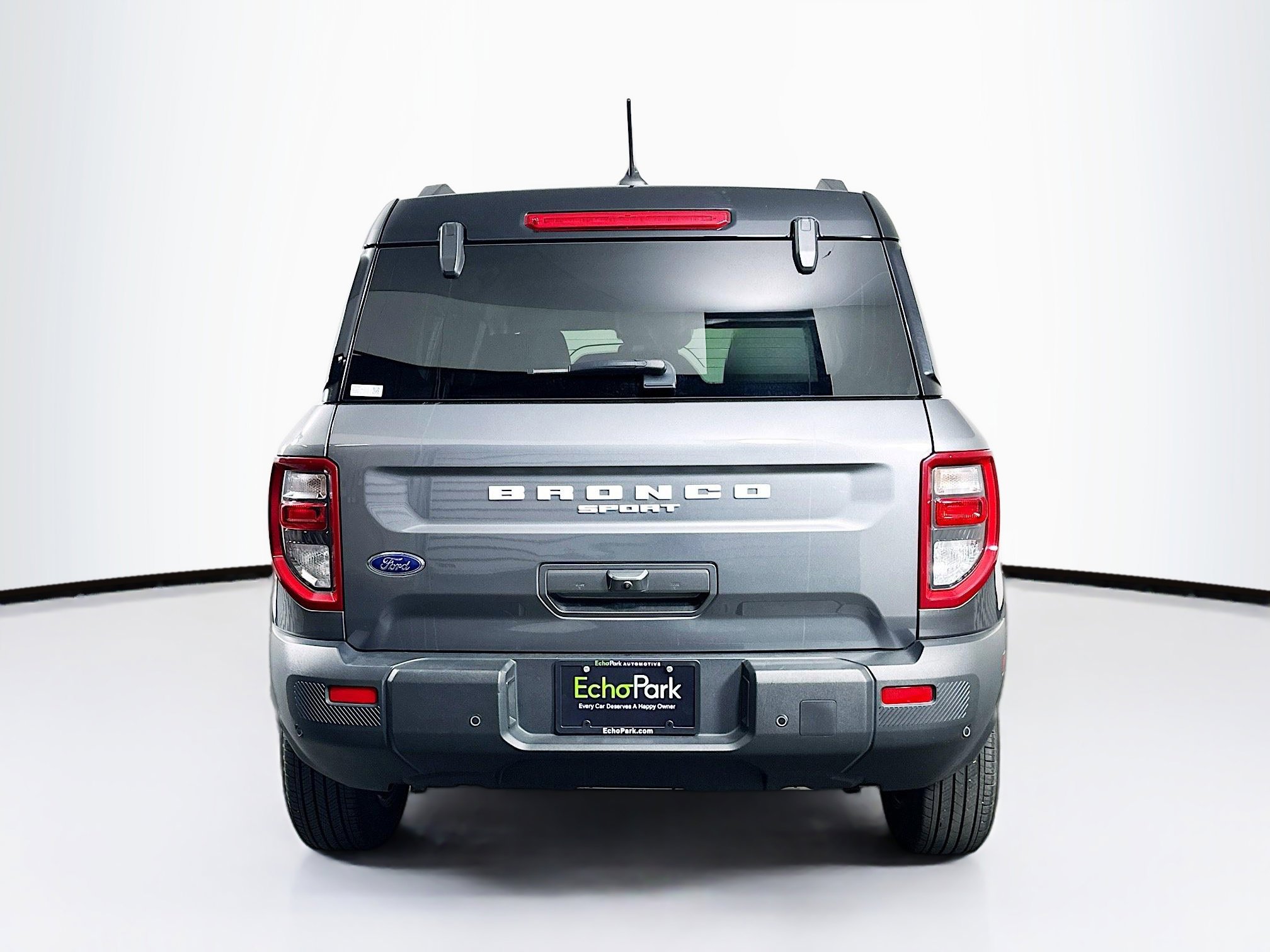 Used 2025 Ford Bronco Sport Outer Banks w/ Outer Banks Tech Package+ AWD/4WD image 7
