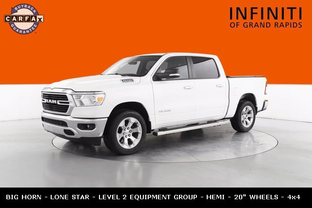 Used 2019 RAM 1500 Big Horn image 7
