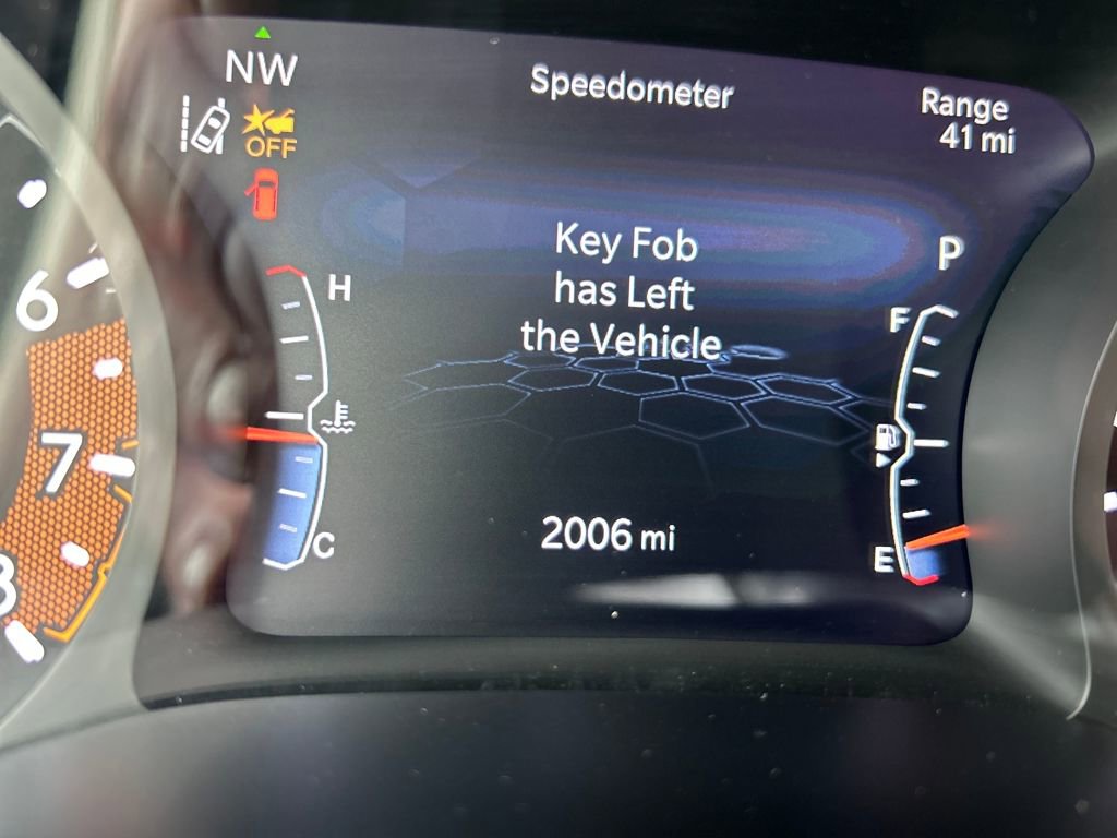 Used 2026 Jeep Compass Limited image 11