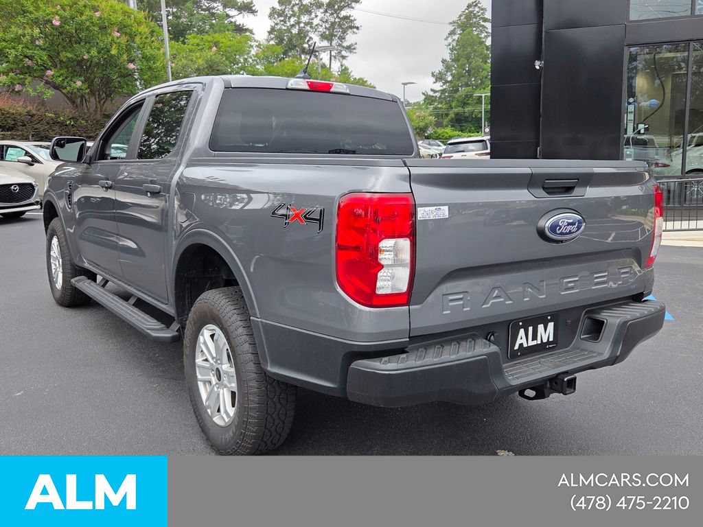Used 2025 Ford Ranger XL w/ Trailer Tow Package AWD/4WD image 10