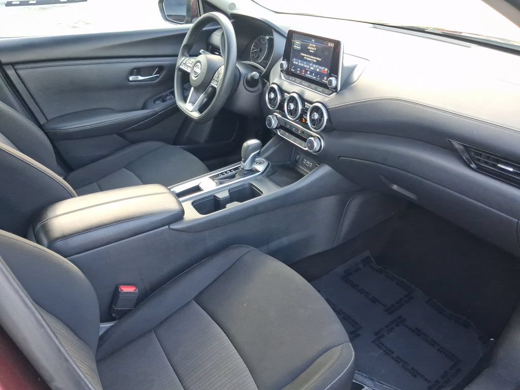 Certified 2024 Nissan Sentra SV FWD image 28