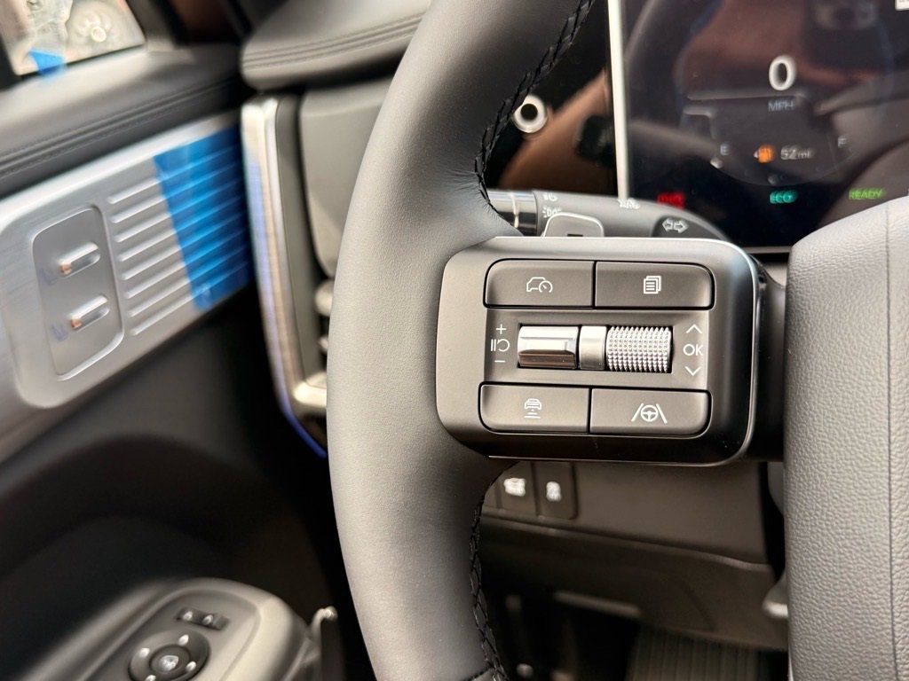 New 2025 Hyundai Santa Fe Limited image 20