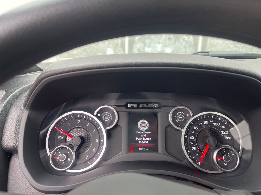 Used 2026 RAM 3500 Tradesman image 14