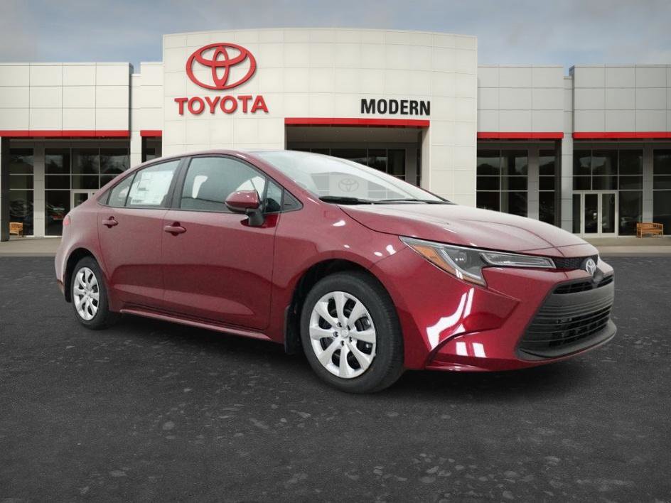New 2026 Toyota Corolla LE image 2