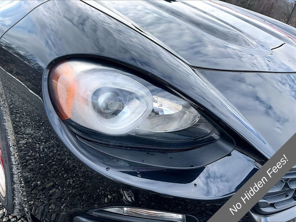 Used 2018 FIAT 124 Spider Classica RWD image 19