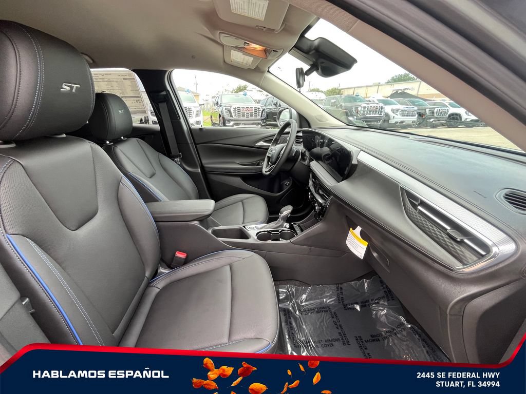New 2026 Buick Encore GX Sport Touring w/ Advanced Technology Package FWD image 20