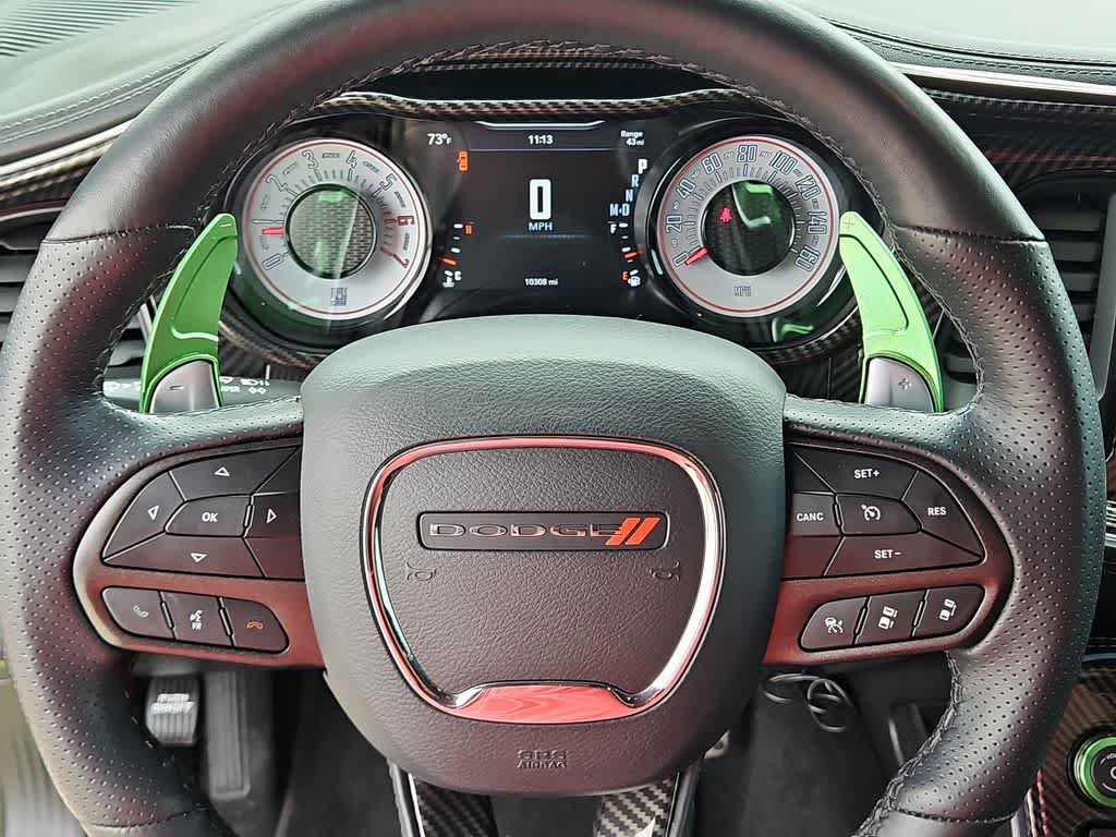 Used 2023 Dodge Challenger R/T w/ T/A Package RWD image 15