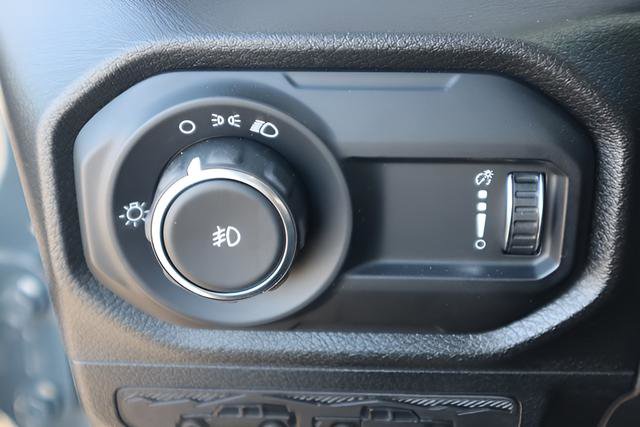 New 2026 Jeep Wrangler Sport image 11