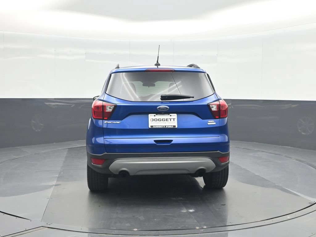 Used 2019 Ford Escape SEL FWD image 17