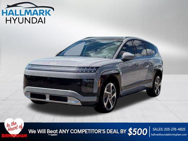 New 2026 Hyundai Ioniq 9 Limited image 1