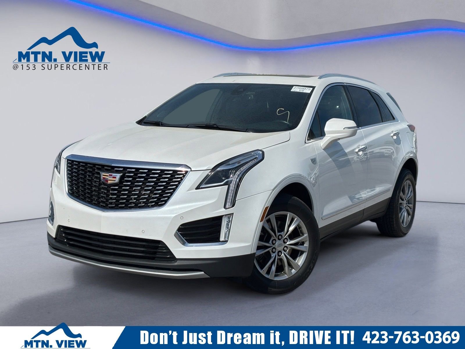 Used 2023 Cadillac XT5 Premium Luxury