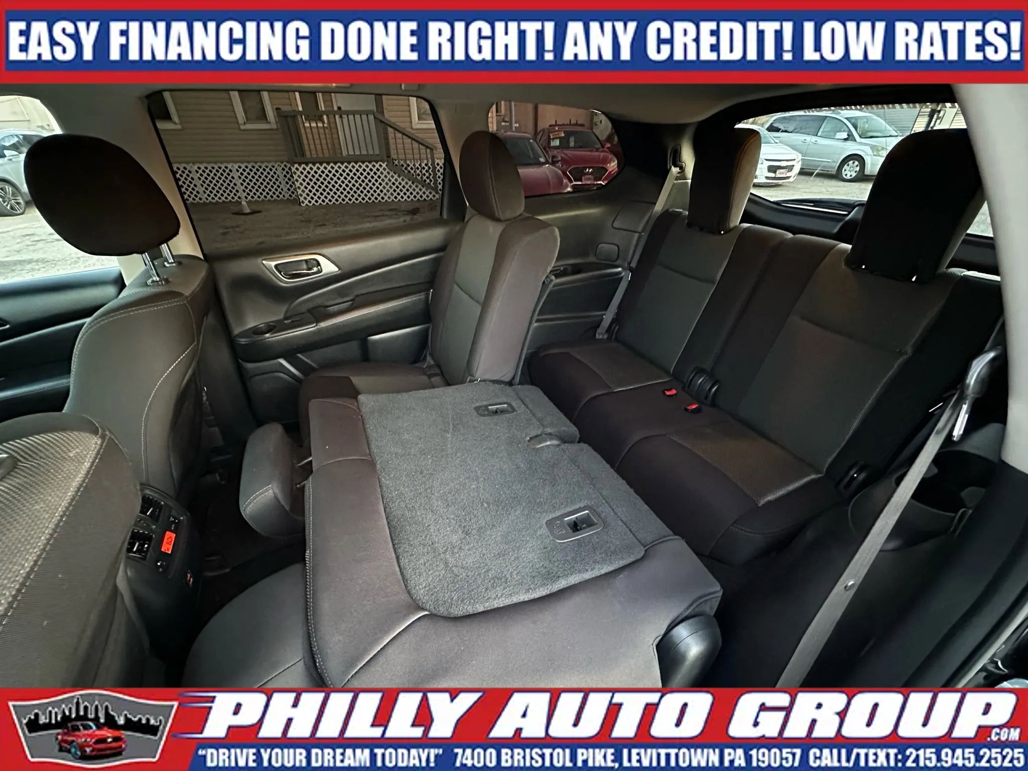 Used 2018 Nissan Pathfinder S AWD/4WD image 15