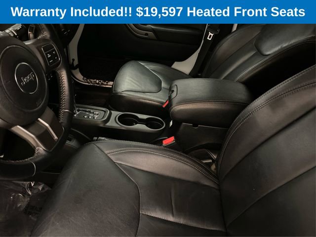 Used 2018 Jeep Wrangler Unlimited Altitude image 10