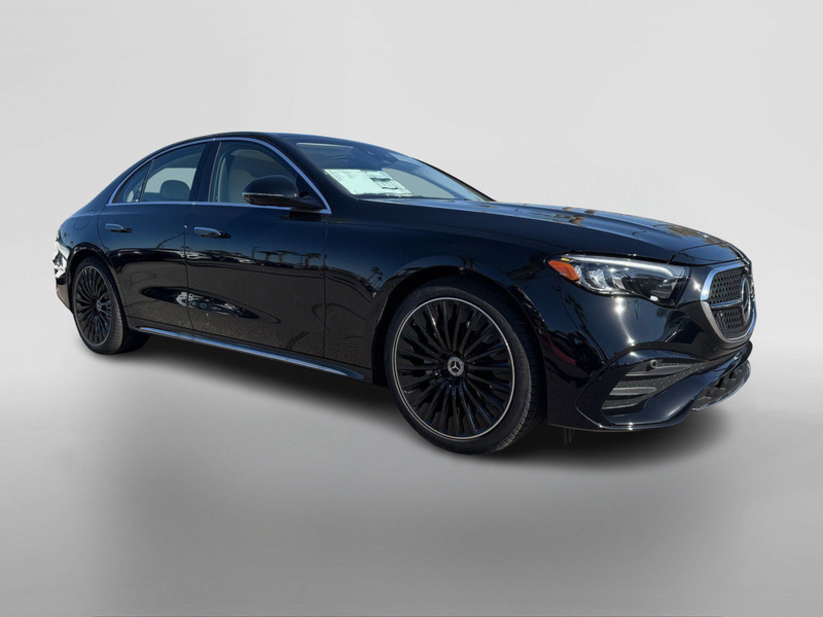 New 2026 Mercedes-Benz E 350 Sedan image 7