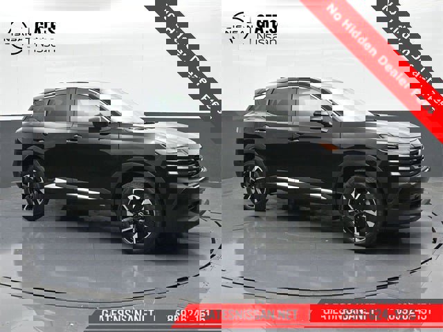 New 2025 Nissan Kicks SV w/ Illumination Package