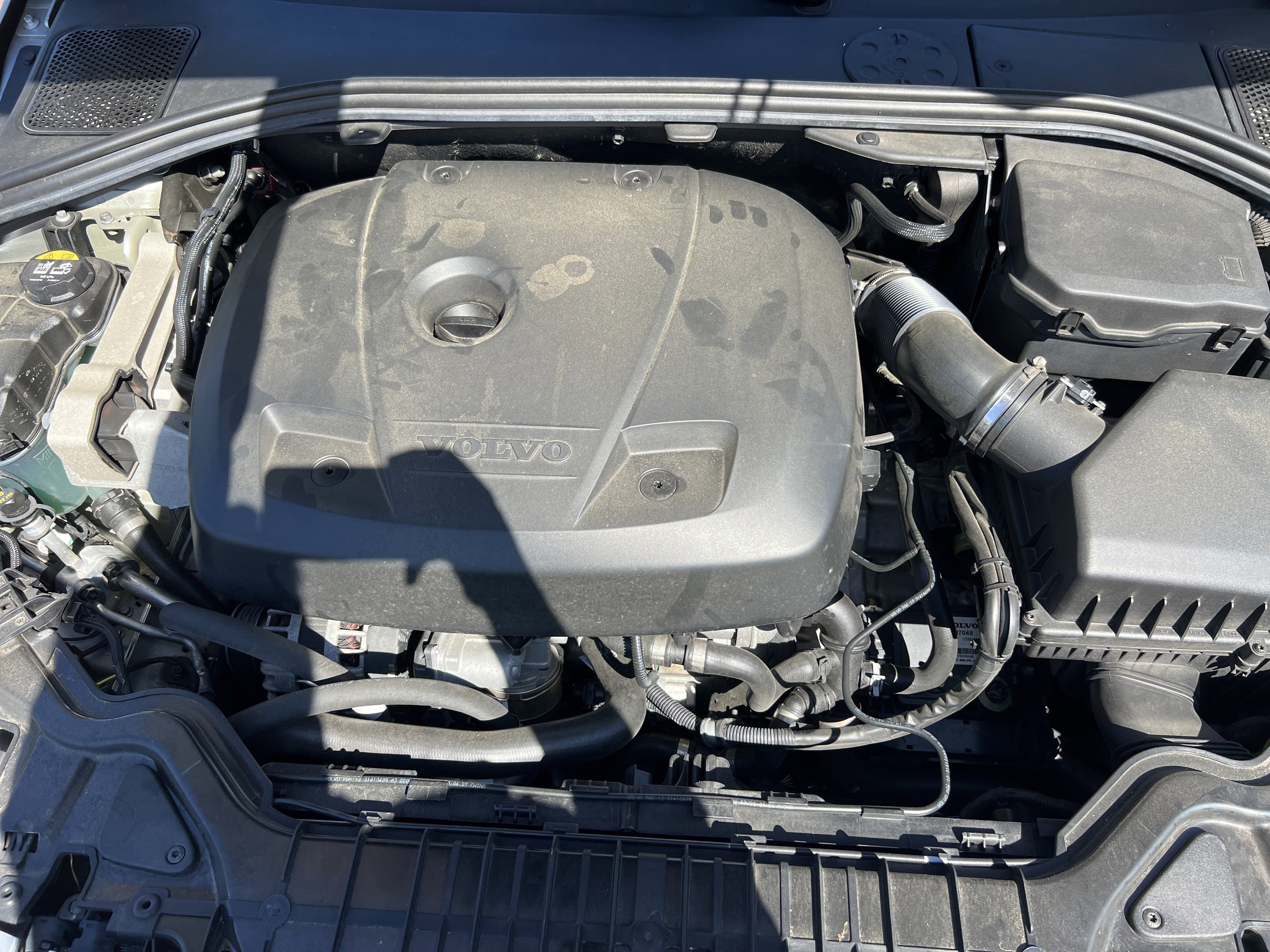 Used 2018 Volvo S60 T5 Inscription image 35