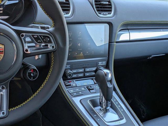 New 2025 Porsche 718 Boxster GTS image 23