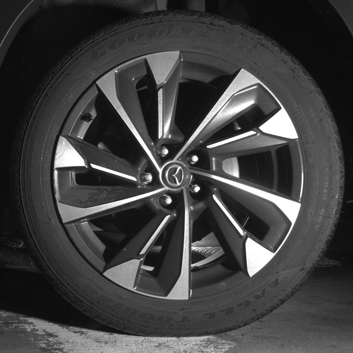 Used 2025 MAZDA CX-50 2.5 Hybrid w/ Premium Plus Pkg image 14