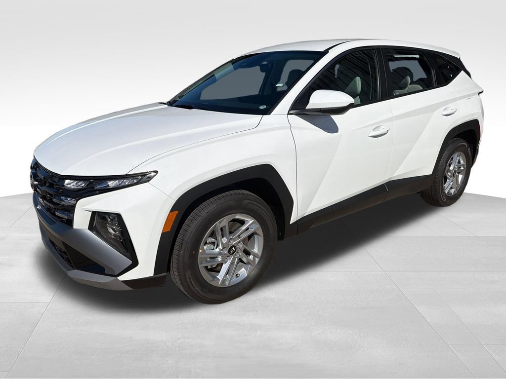 New 2026 Hyundai Tucson SE FWD 360° Tour