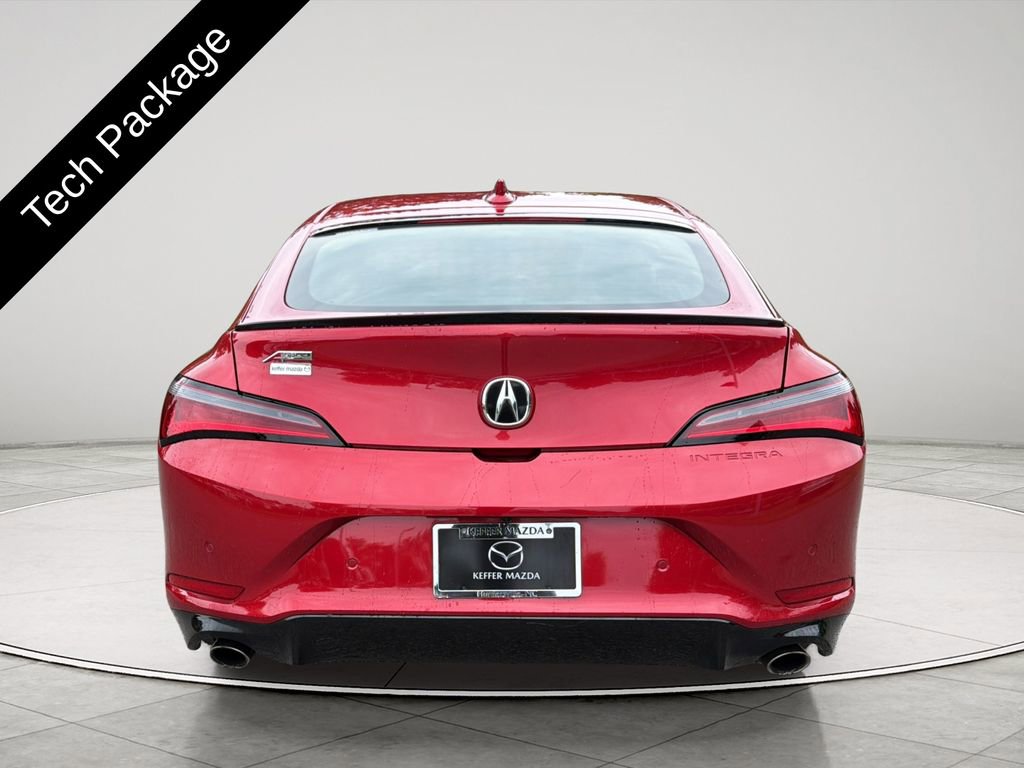 Used 2023 Acura Integra A-Spec FWD image 4