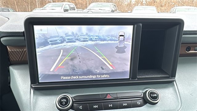 Certified 2022 Ford Maverick Lariat w/ Lariat Luxury Package image 24