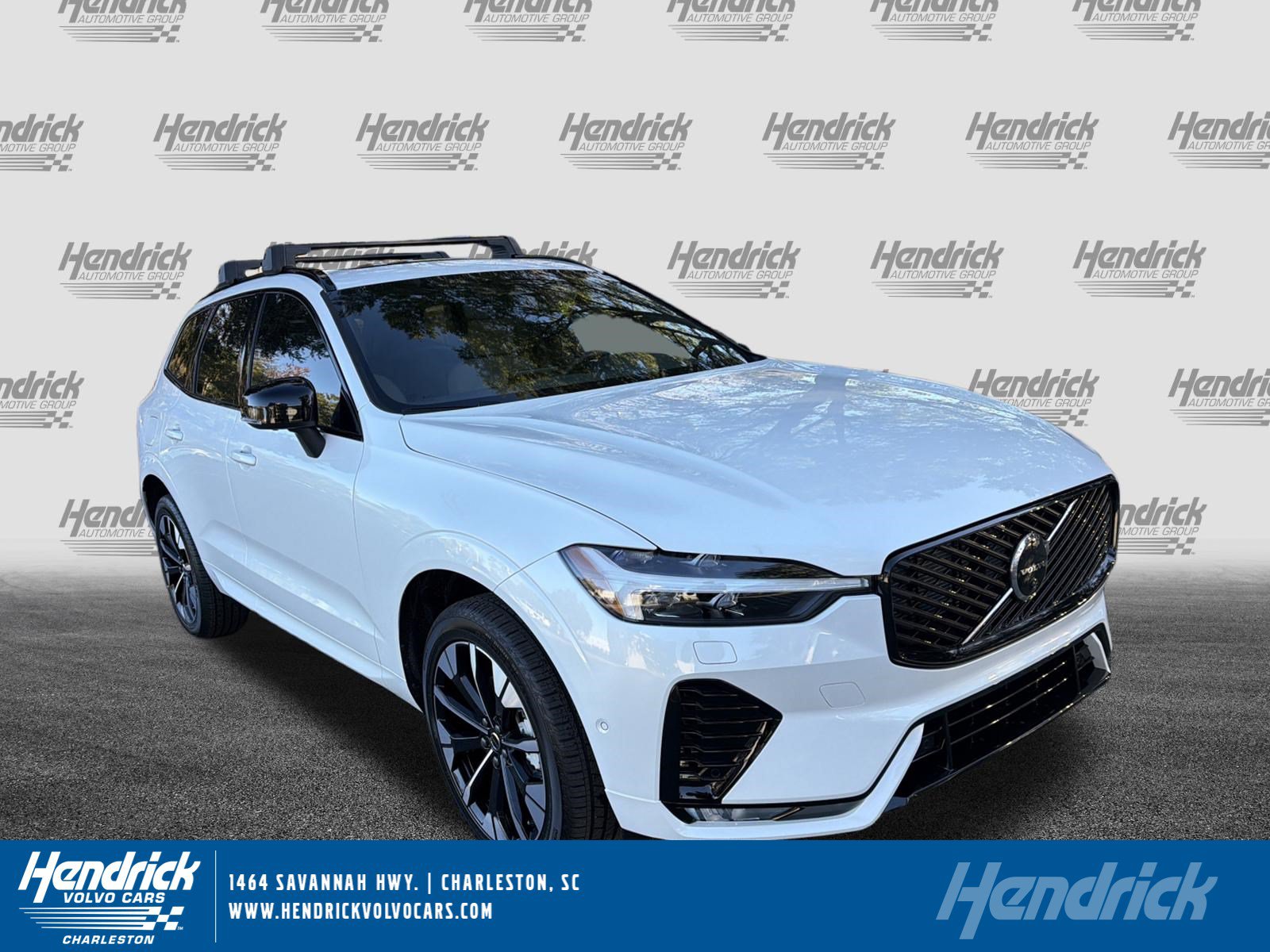 Used 2026 Volvo XC60 B5 Plus w/ Protection Package Premier