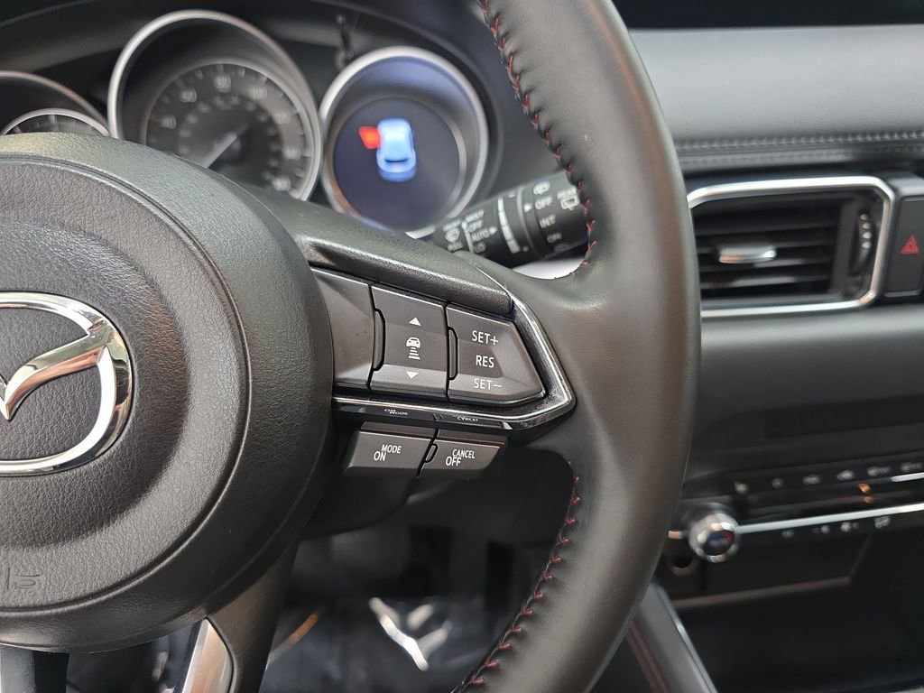 Used 2023 MAZDA CX-5 Carbon Edition image 18