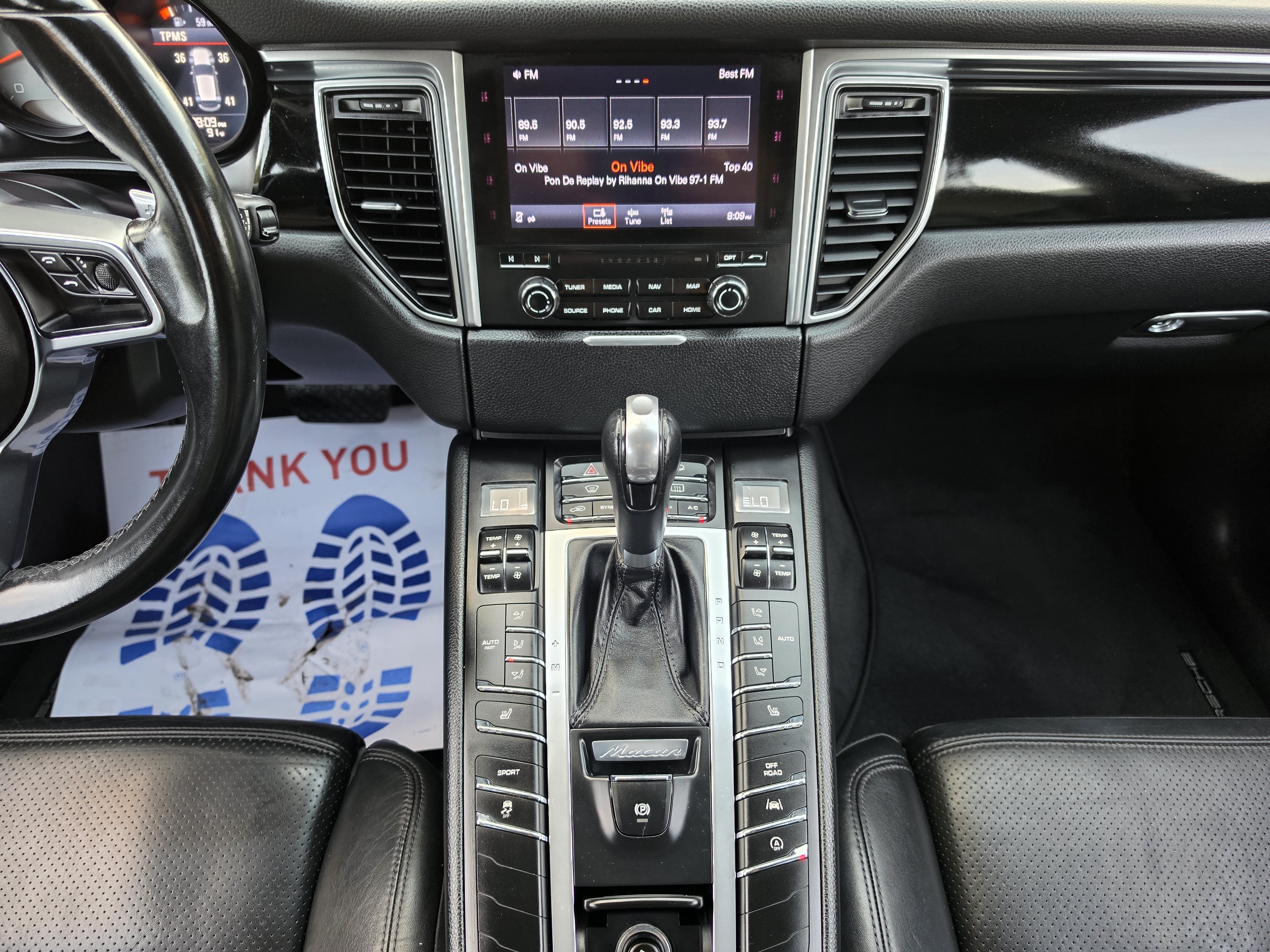 Used 2017 Porsche Macan S AWD/4WD image 29