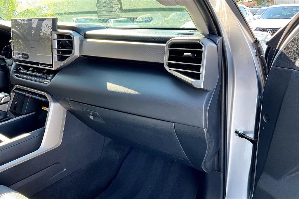 Used 2023 Toyota Tundra Limited RWD image 19