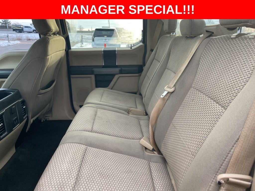 Used 2019 Ford F150 XLT w/ Equipment Group 301A Mid image 13