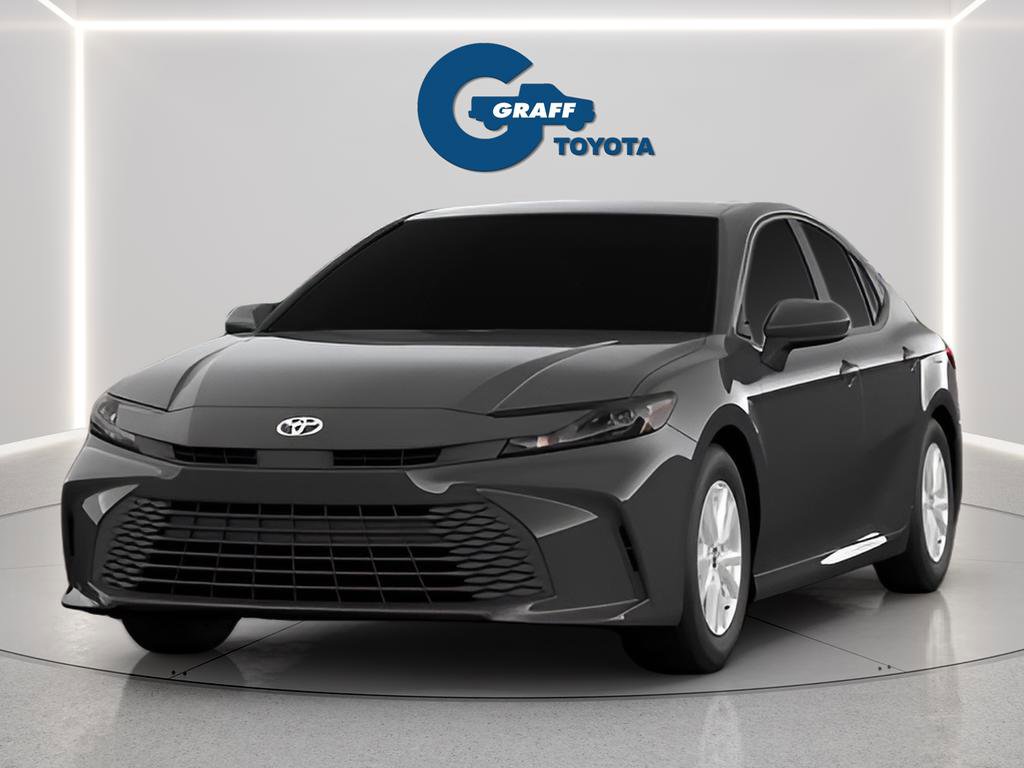 New 2026 Toyota Camry LE FWD video 1