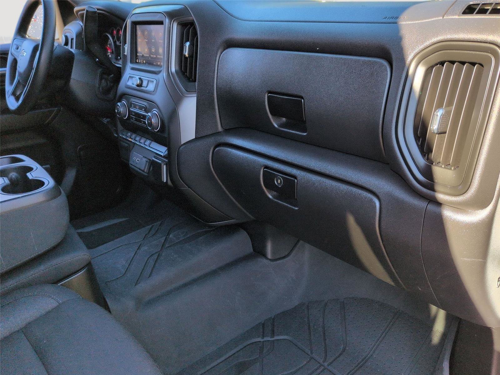 Used 2023 Chevrolet Silverado 1500 Custom image 30