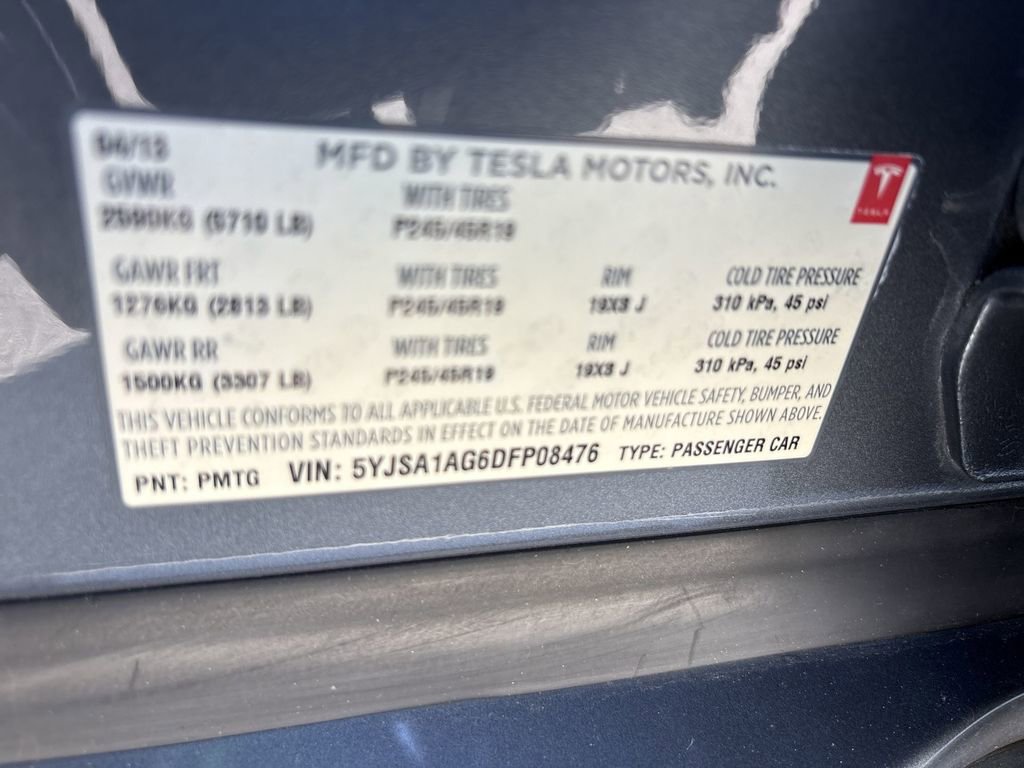 Used 2013 Tesla Model S RWD image 33