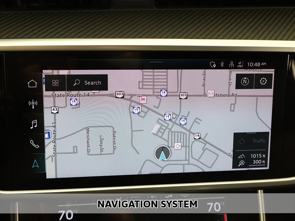 Used 2022 Audi RS 7 Sportback image 3